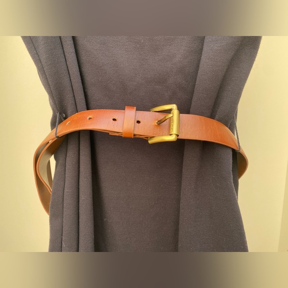 Michael Kors dress with leather straps - Picture 2 of 6